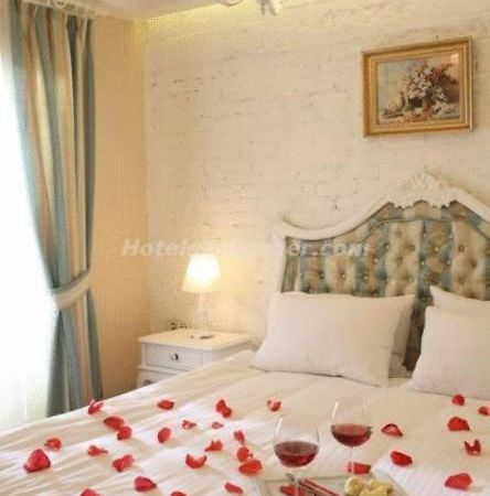 Moss Suites Hotel Истанбул Екстериор снимка