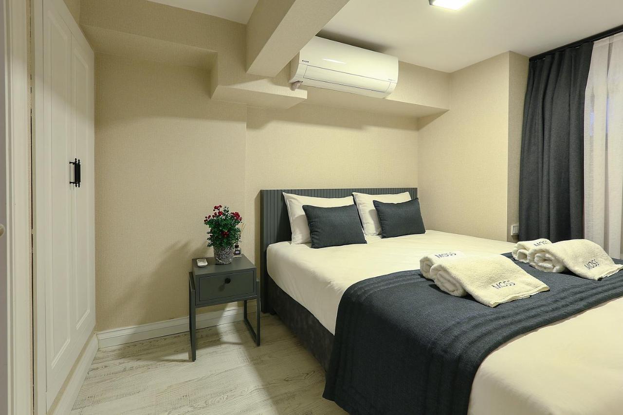 Moss Suites Hotel Истанбул Екстериор снимка