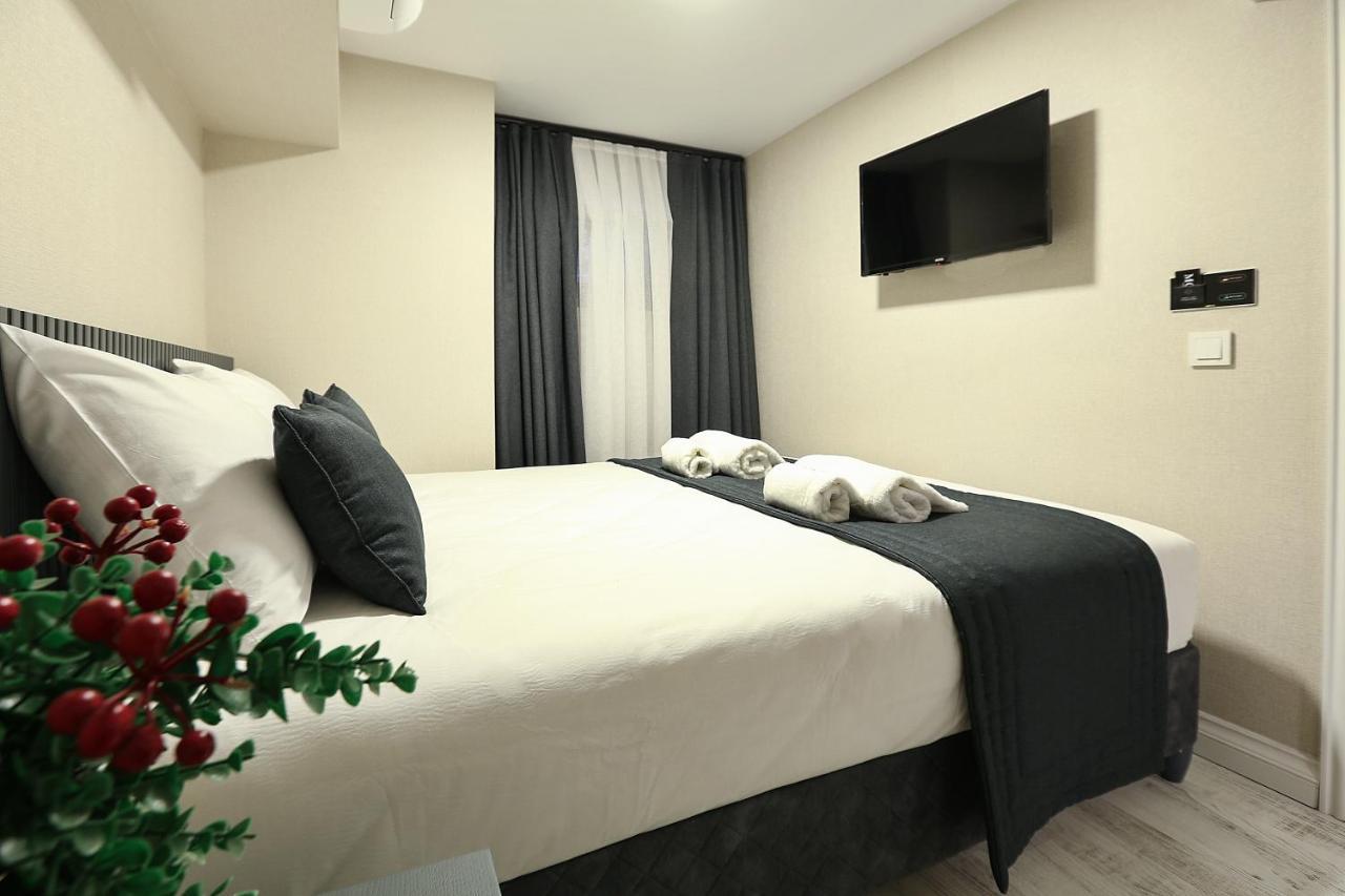 Moss Suites Hotel Истанбул Екстериор снимка