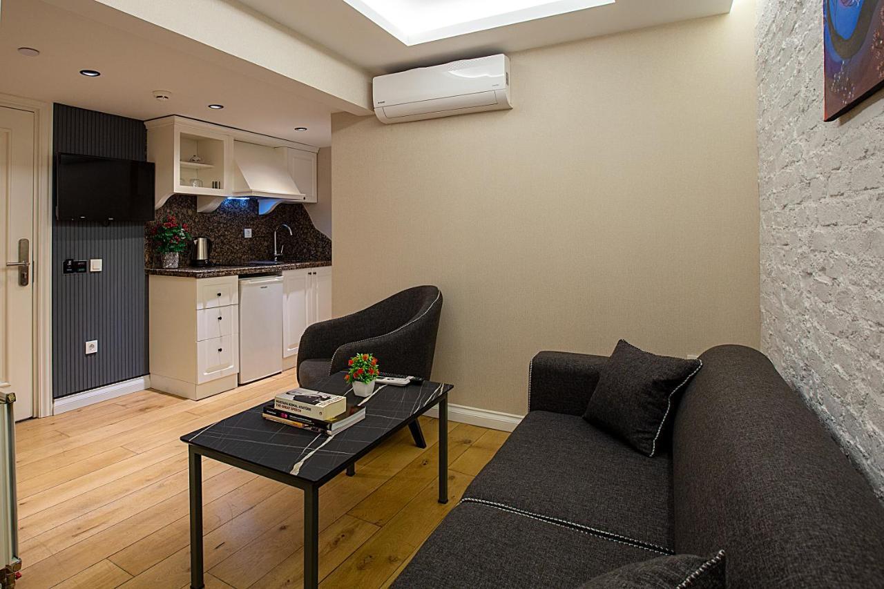 Moss Suites Hotel Истанбул Екстериор снимка