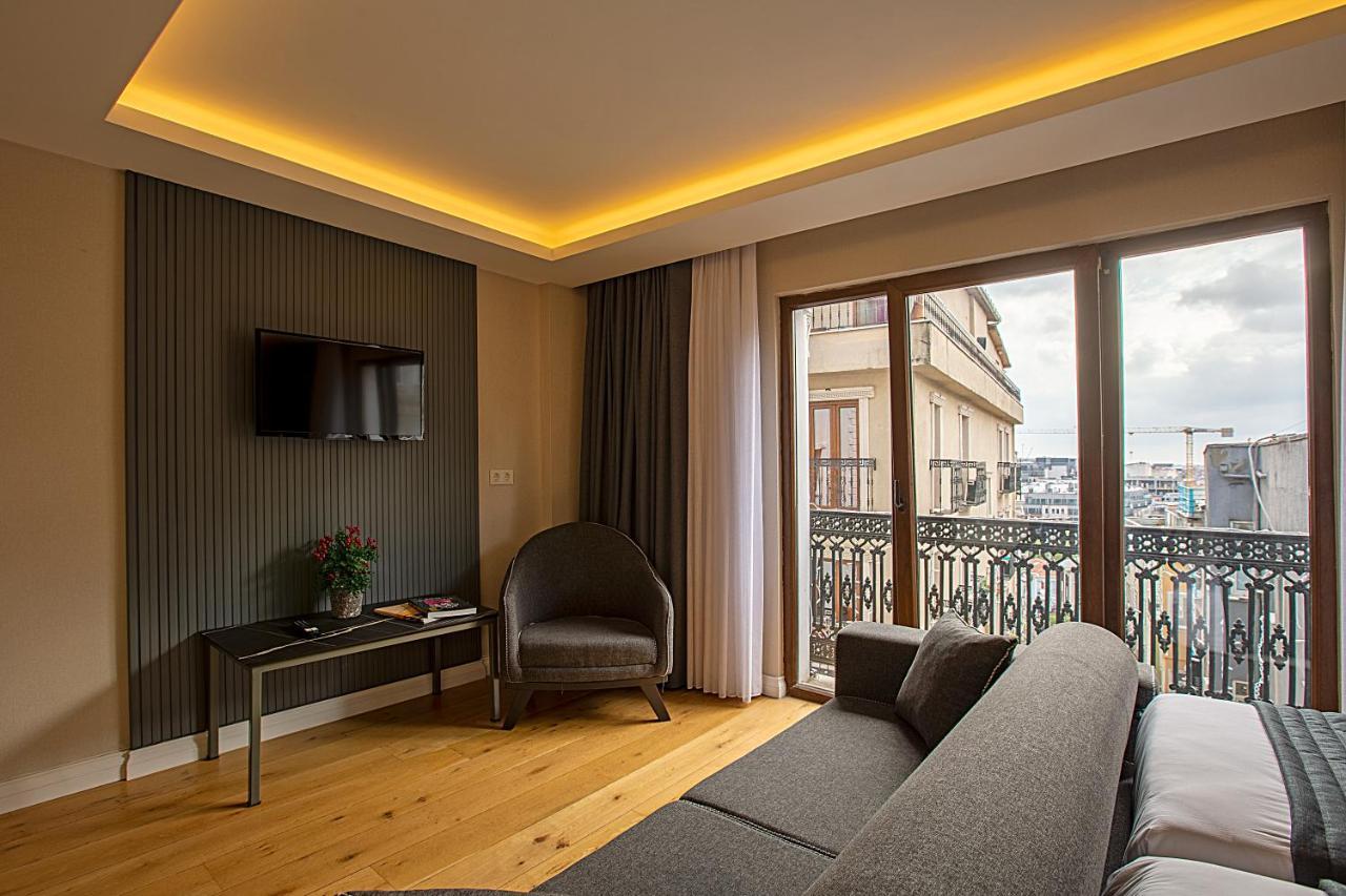 Moss Suites Hotel Истанбул Екстериор снимка