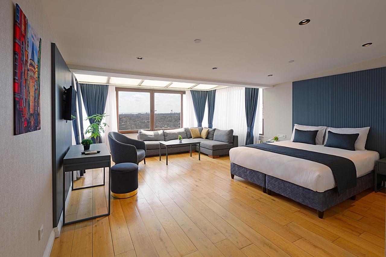 Moss Suites Hotel Истанбул Екстериор снимка