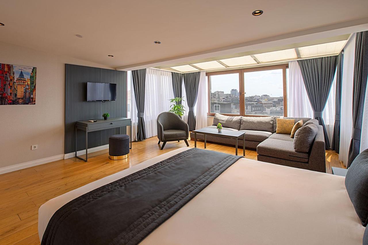 Moss Suites Hotel Истанбул Екстериор снимка