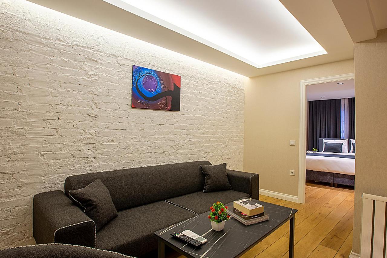 Moss Suites Hotel Истанбул Екстериор снимка