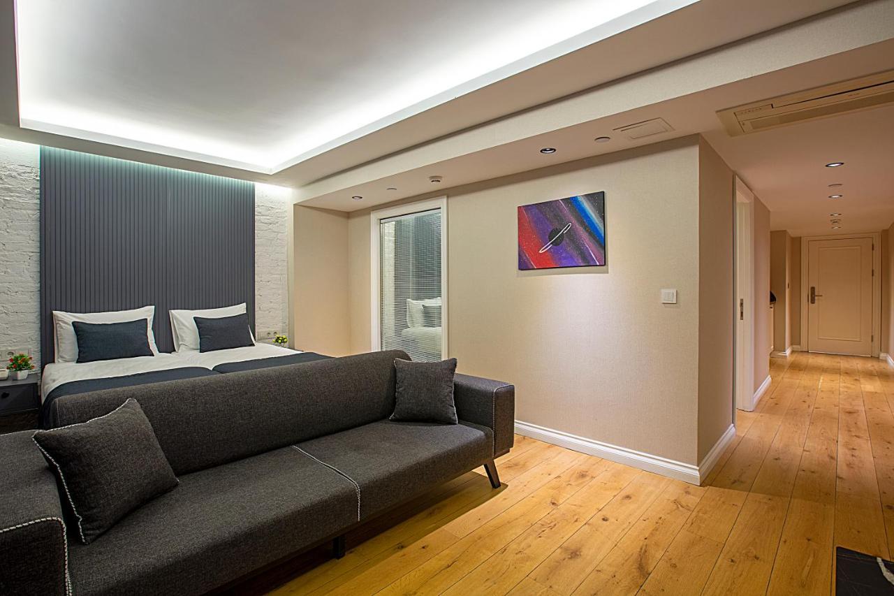 Moss Suites Hotel Истанбул Екстериор снимка