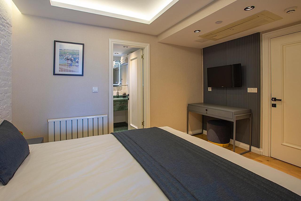 Moss Suites Hotel Истанбул Екстериор снимка