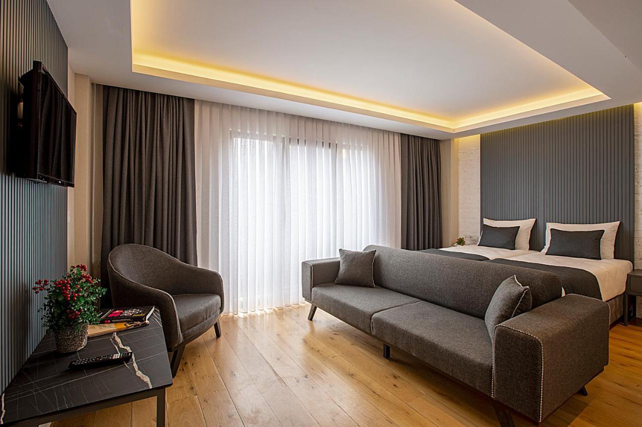 Moss Suites Hotel Истанбул Екстериор снимка