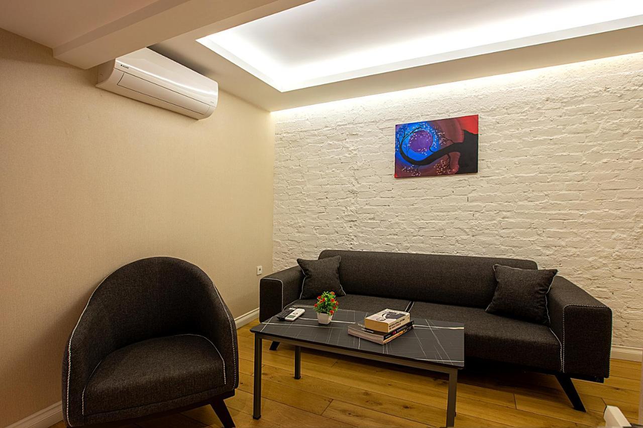 Moss Suites Hotel Истанбул Екстериор снимка