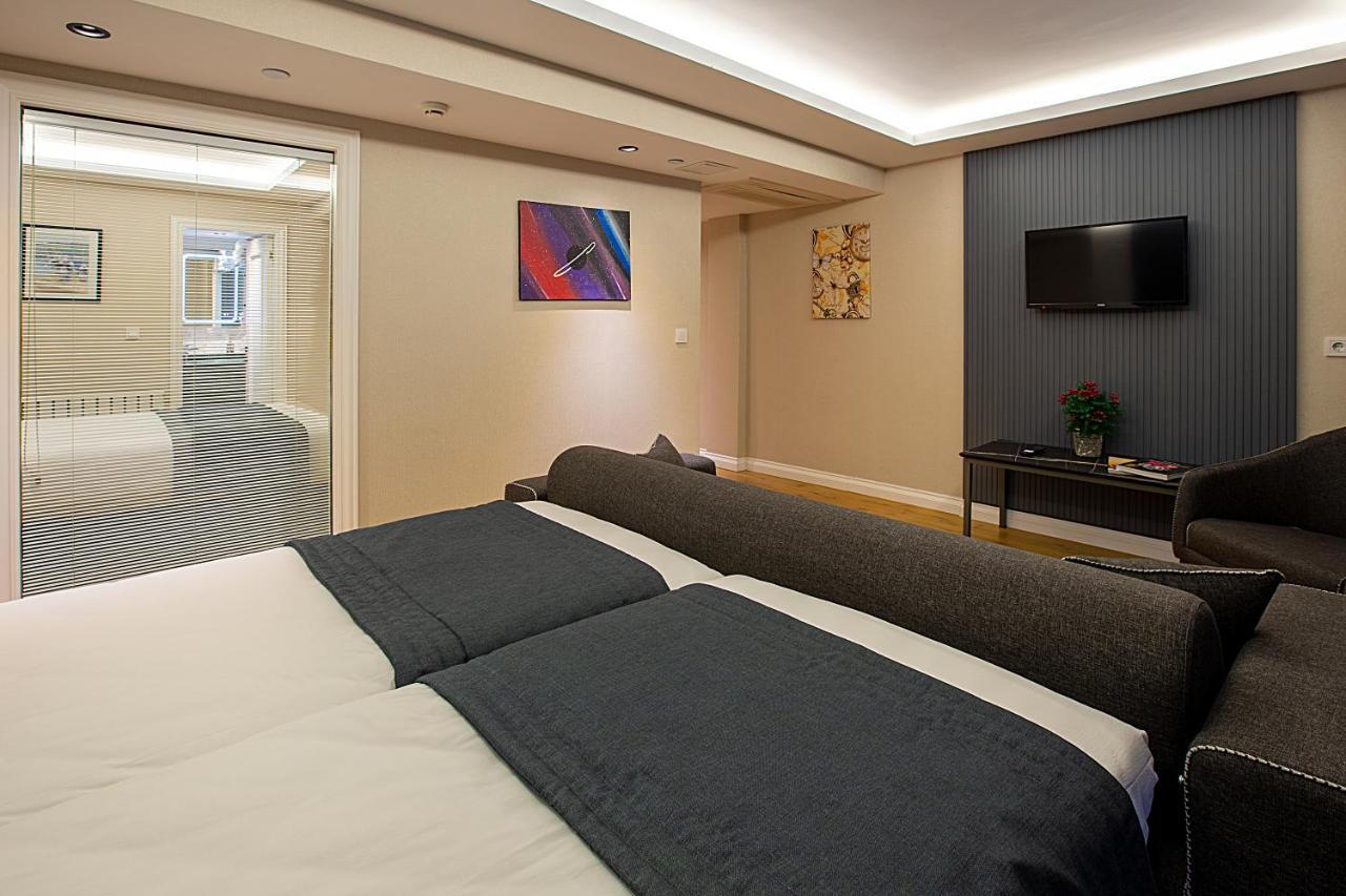 Moss Suites Hotel Истанбул Екстериор снимка
