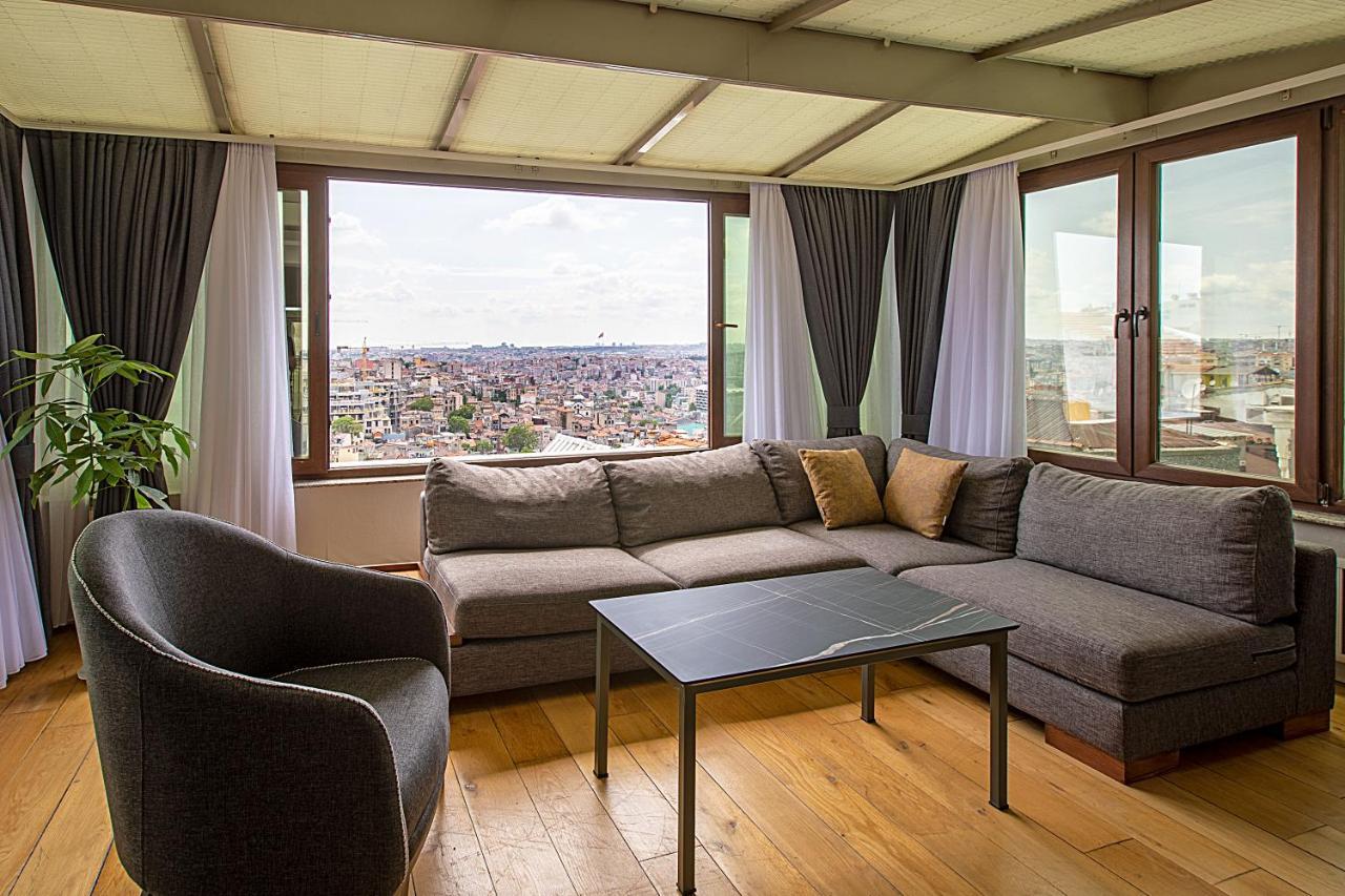 Moss Suites Hotel Истанбул Екстериор снимка