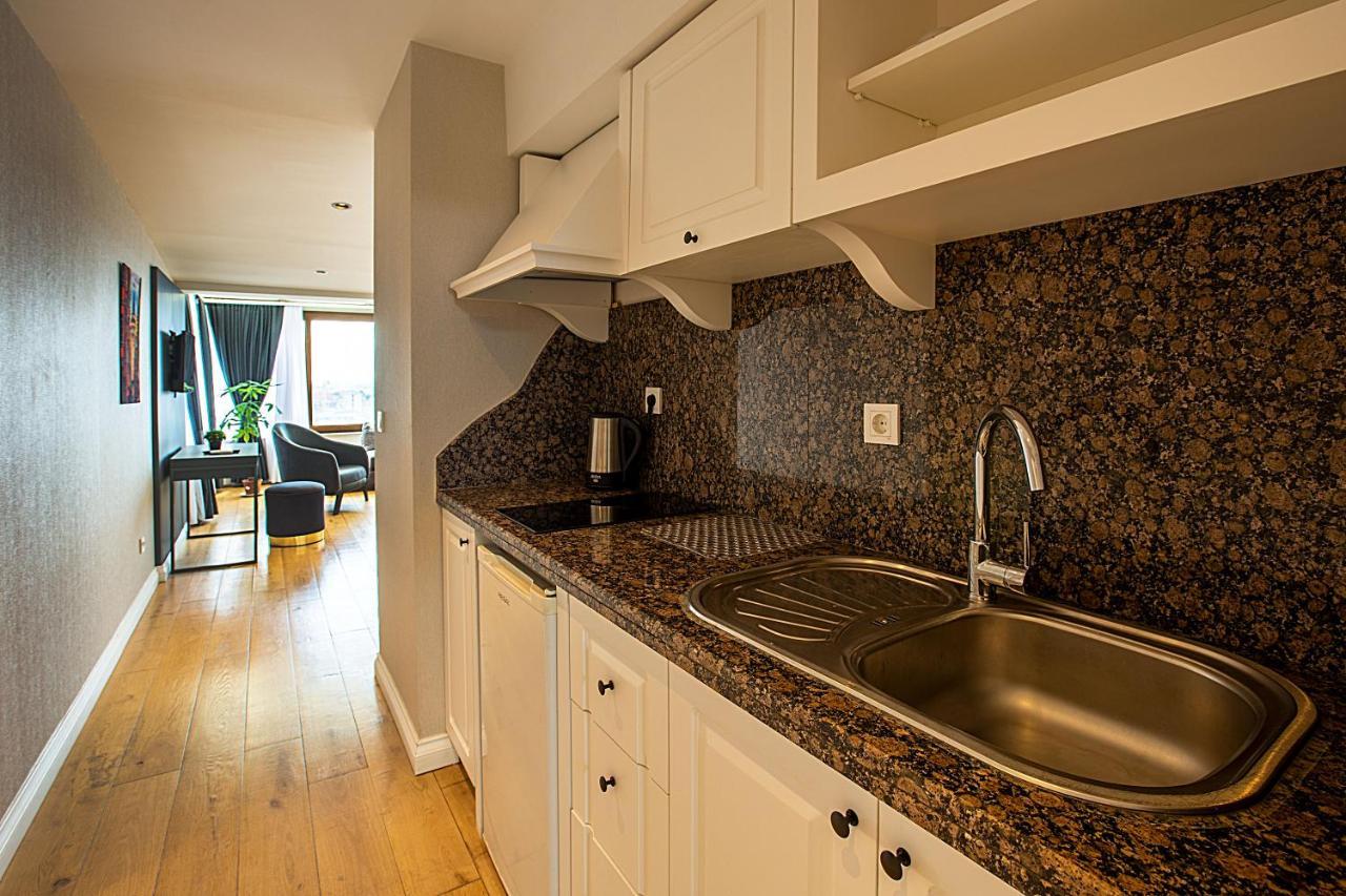 Moss Suites Hotel Истанбул Екстериор снимка