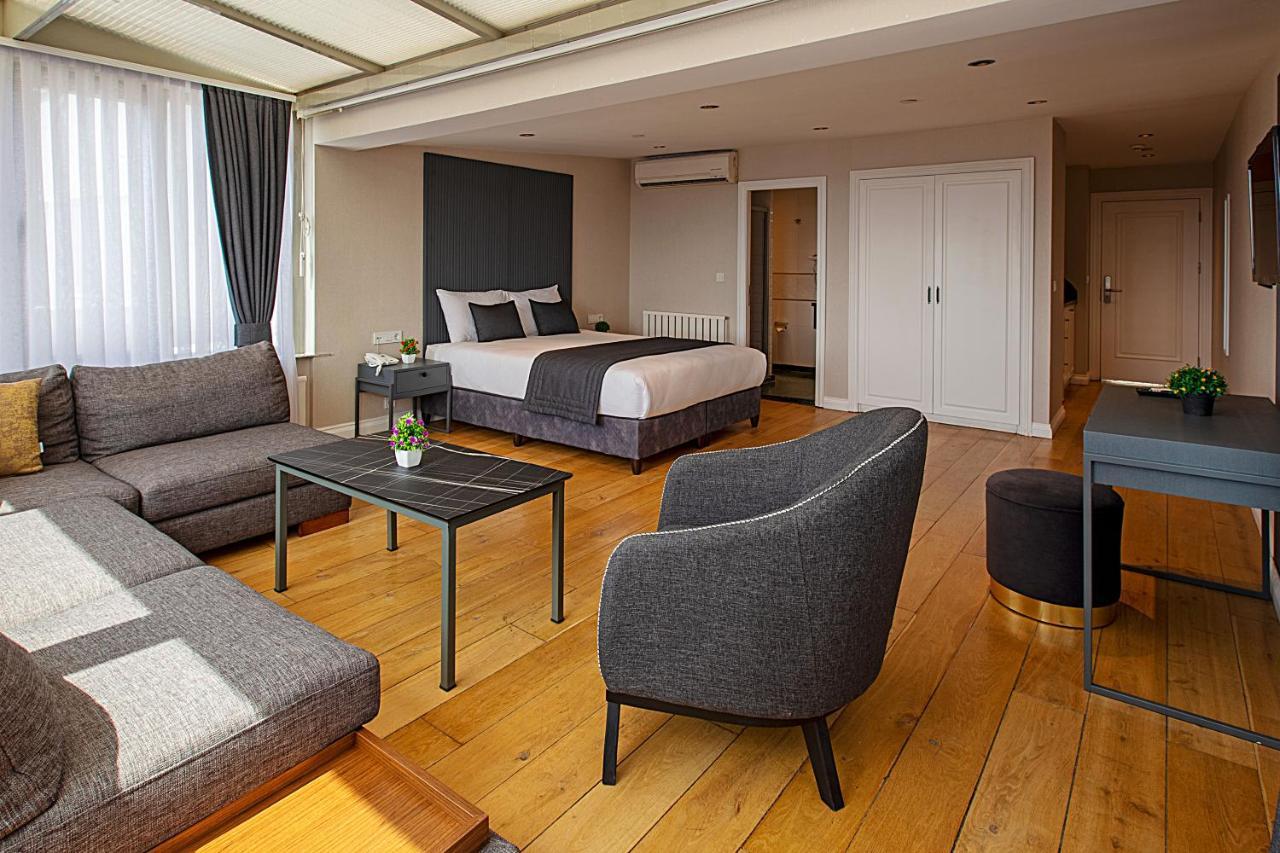 Moss Suites Hotel Истанбул Екстериор снимка