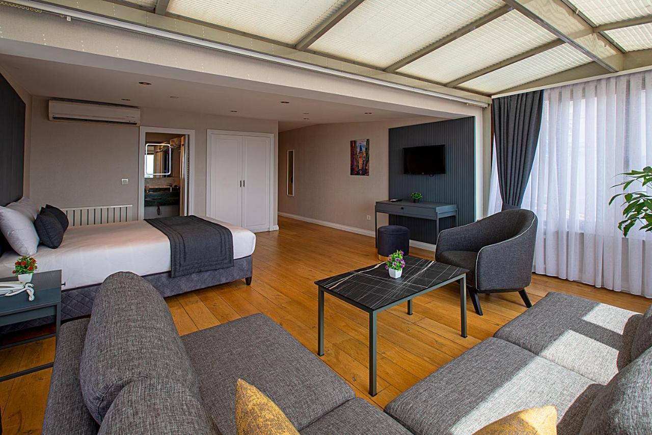 Moss Suites Hotel Истанбул Екстериор снимка