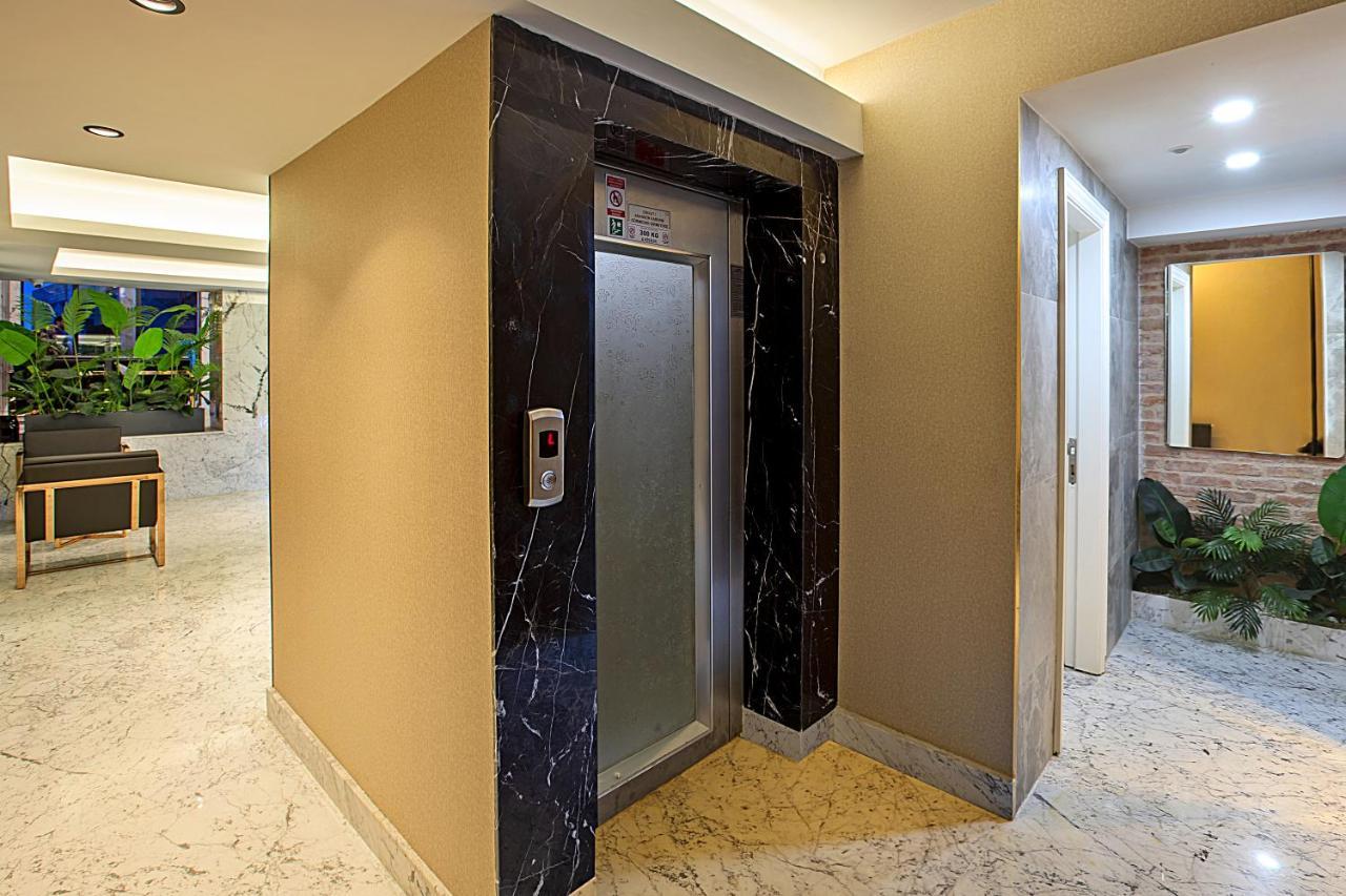 Moss Suites Hotel Истанбул Екстериор снимка