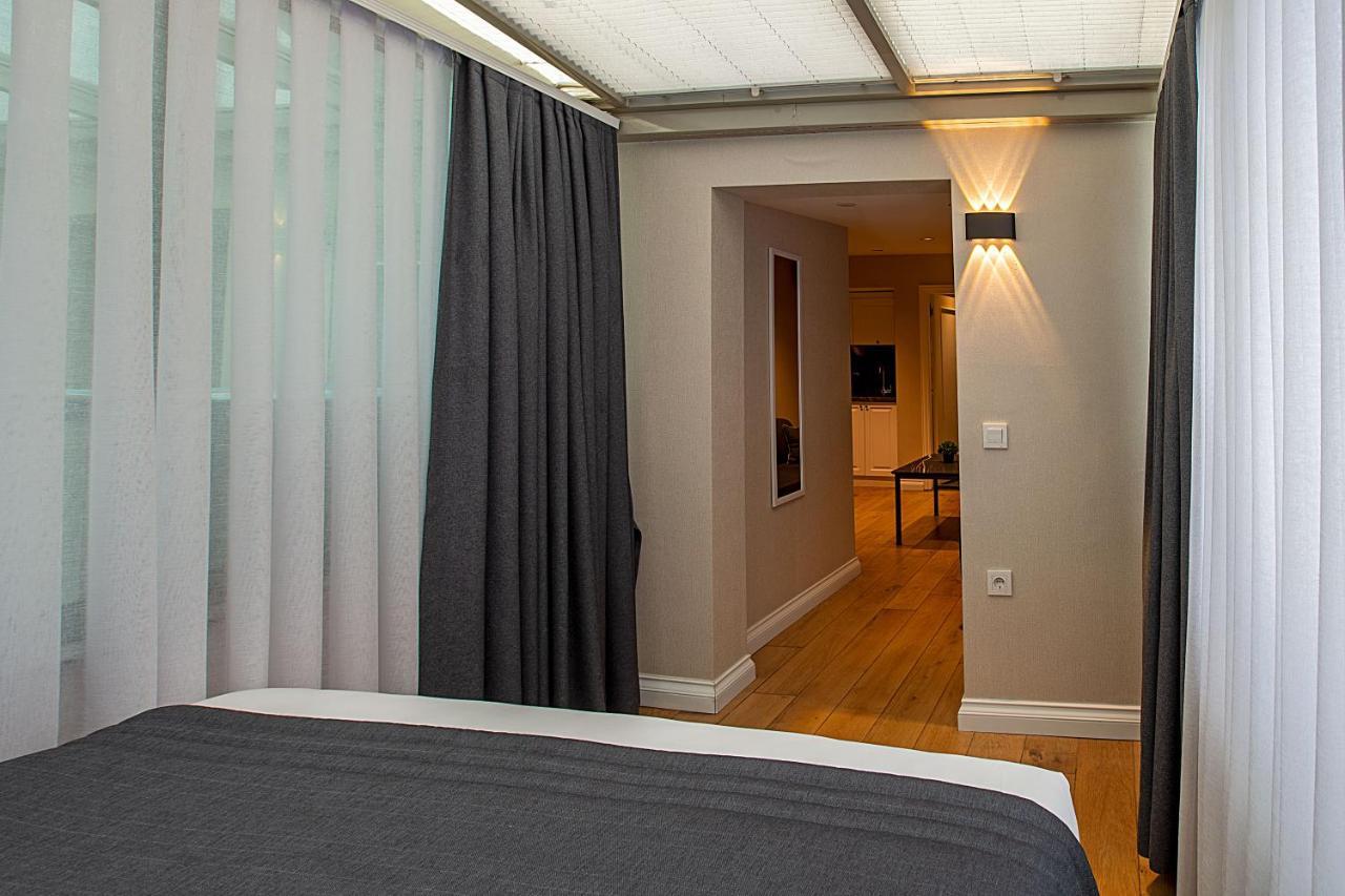 Moss Suites Hotel Истанбул Екстериор снимка