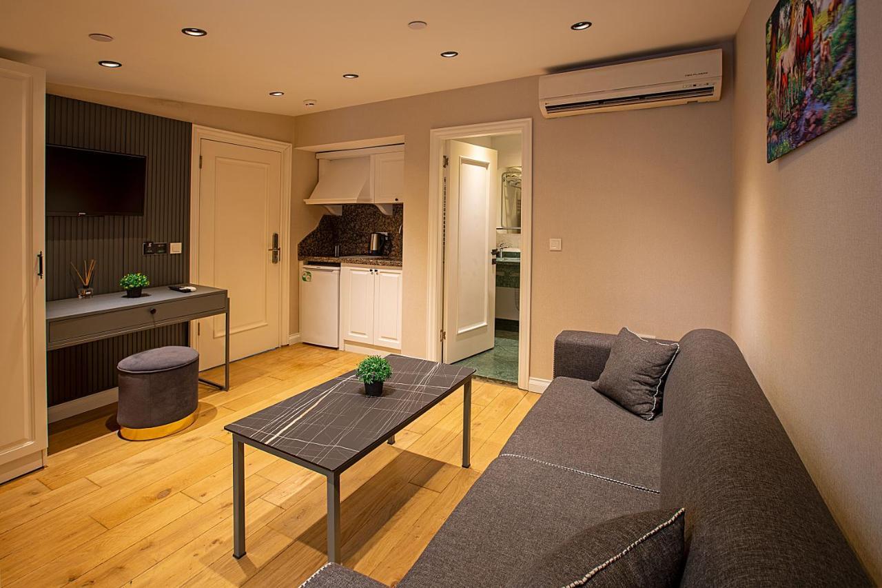 Moss Suites Hotel Истанбул Екстериор снимка