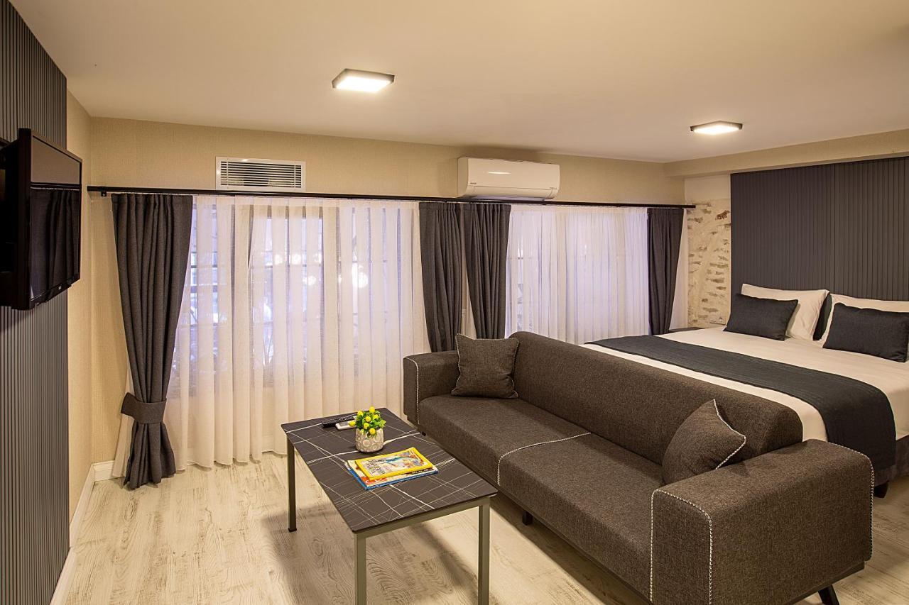 Moss Suites Hotel Истанбул Екстериор снимка