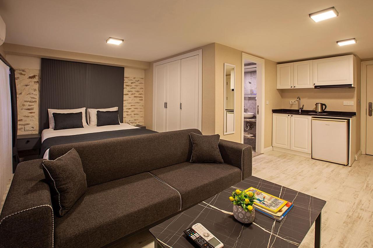 Moss Suites Hotel Истанбул Екстериор снимка