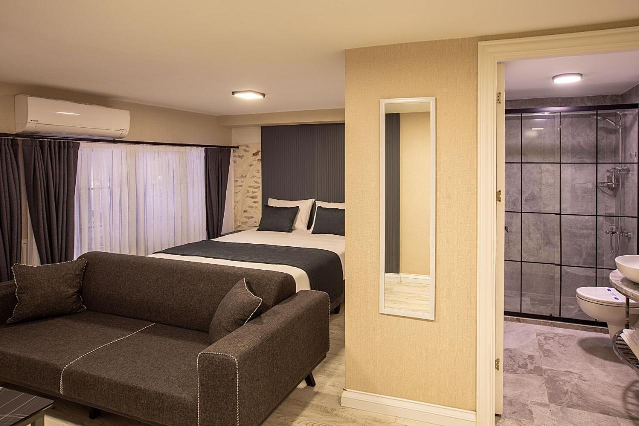 Moss Suites Hotel Истанбул Екстериор снимка