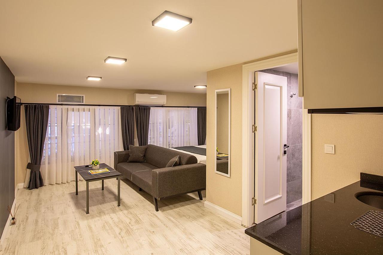 Moss Suites Hotel Истанбул Екстериор снимка
