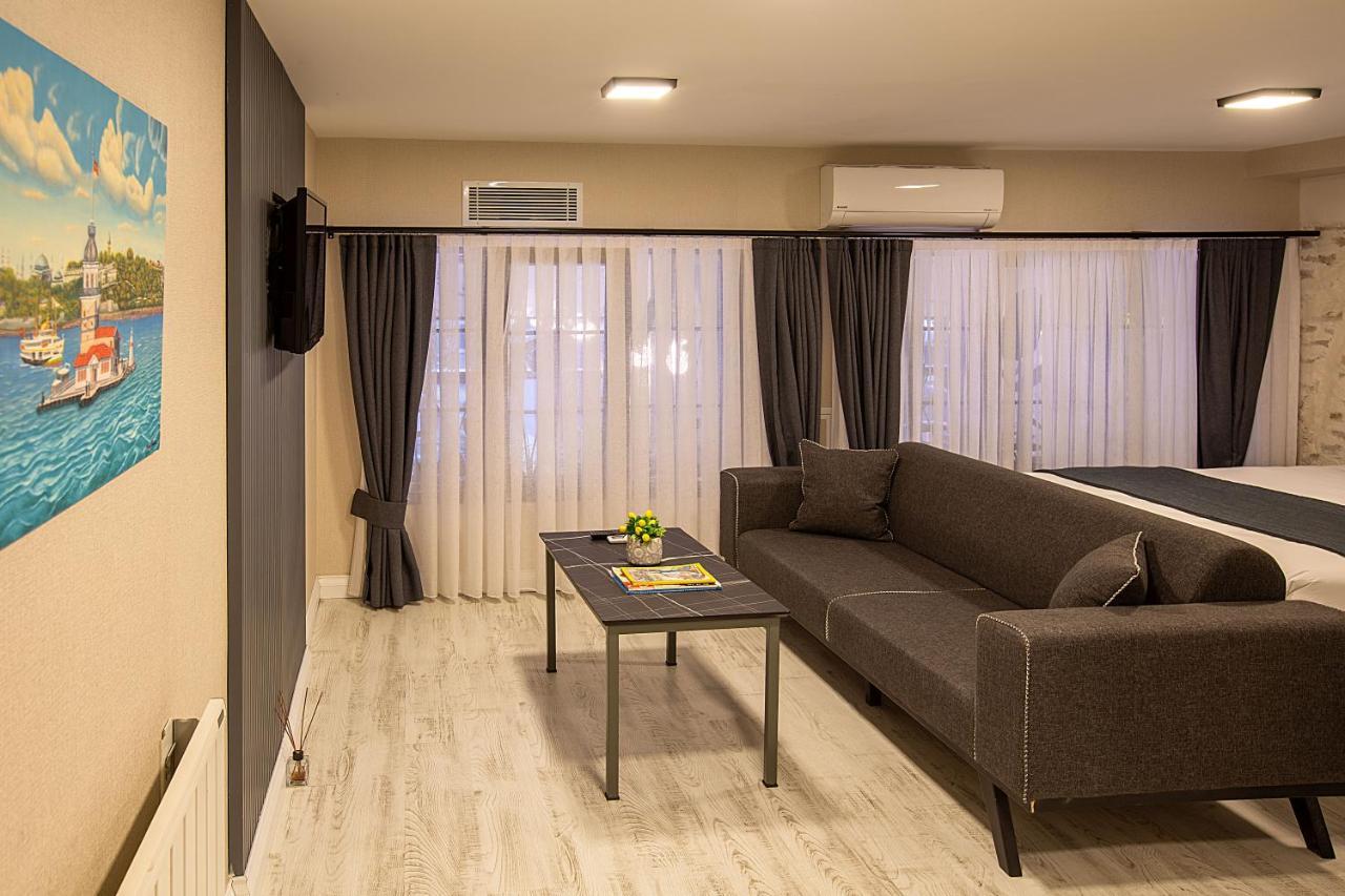 Moss Suites Hotel Истанбул Екстериор снимка
