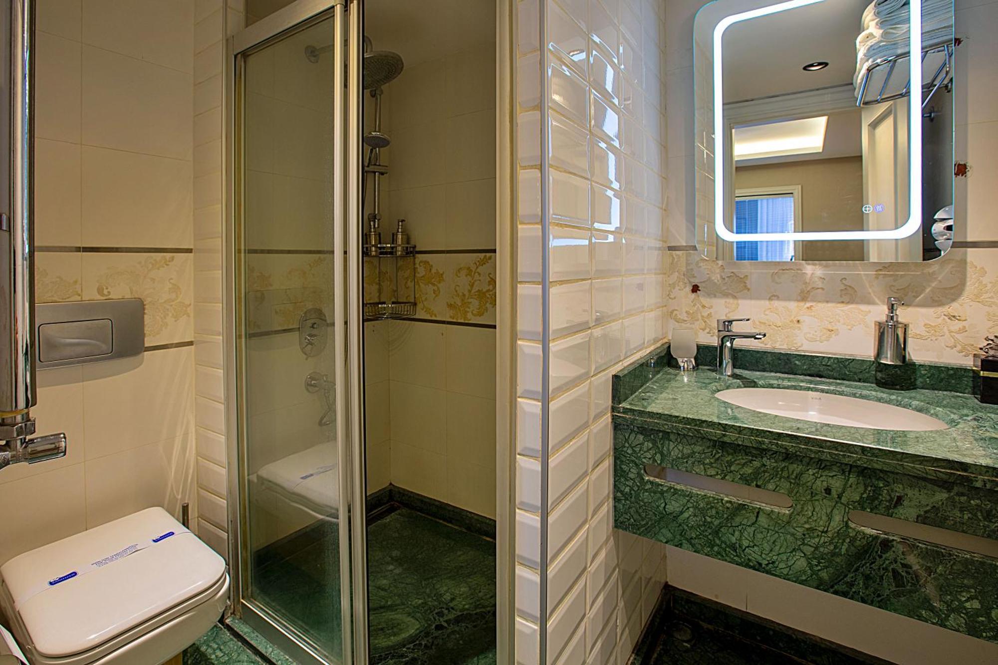 Moss Suites Hotel Истанбул Екстериор снимка