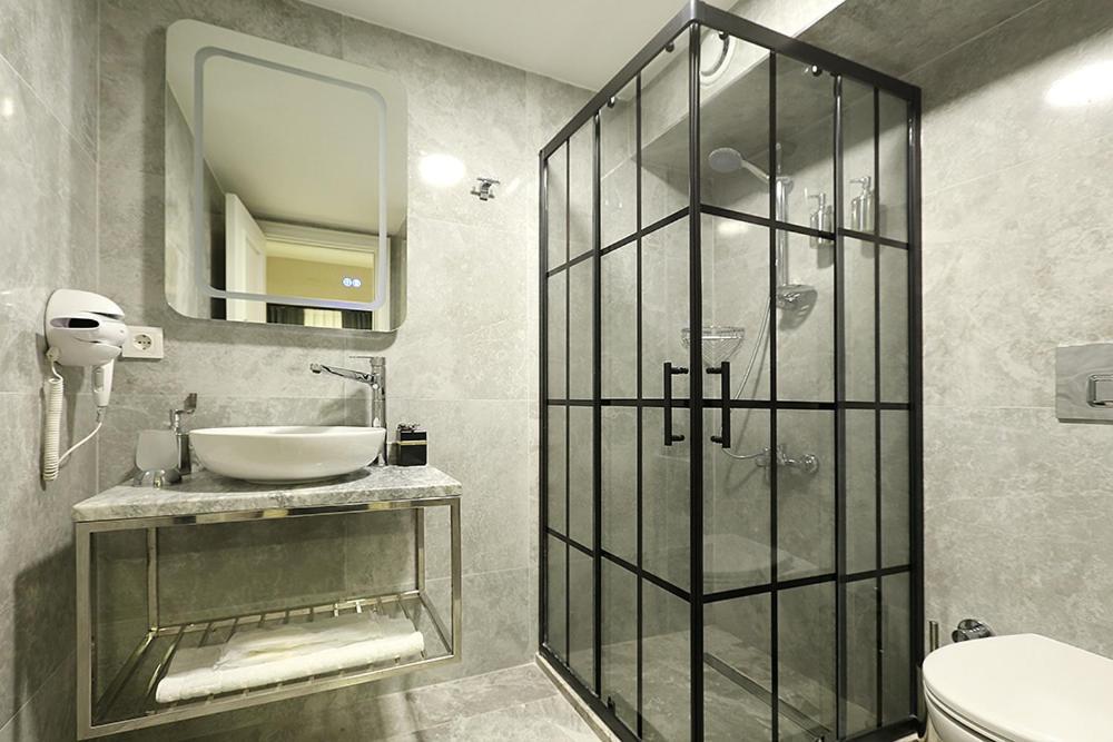 Moss Suites Hotel Истанбул Екстериор снимка