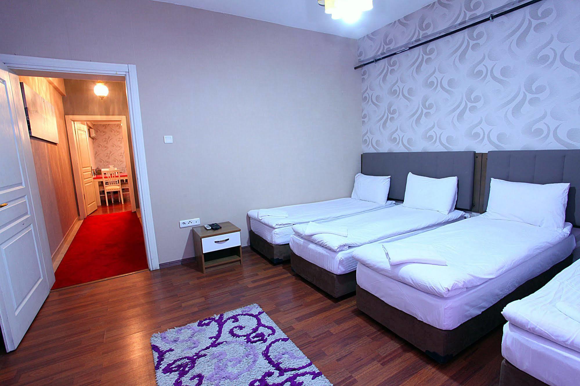 Moss Suites Hotel Истанбул Екстериор снимка