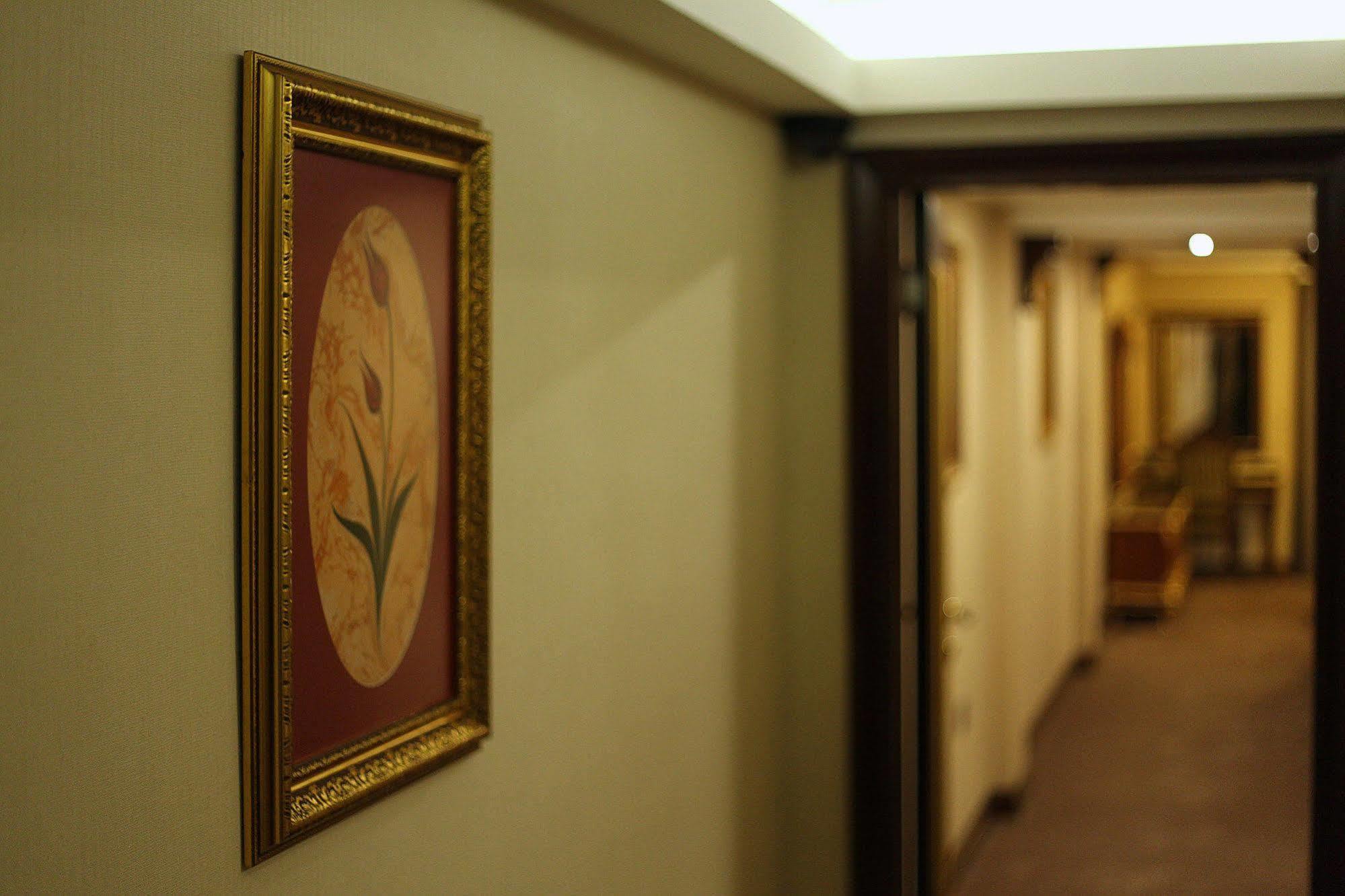 Moss Suites Hotel Истанбул Екстериор снимка