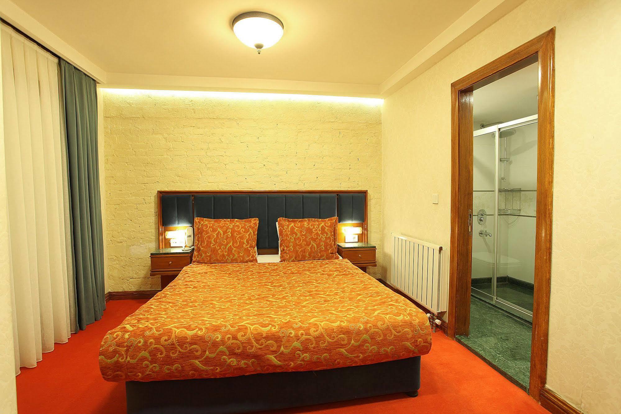 Moss Suites Hotel Истанбул Екстериор снимка
