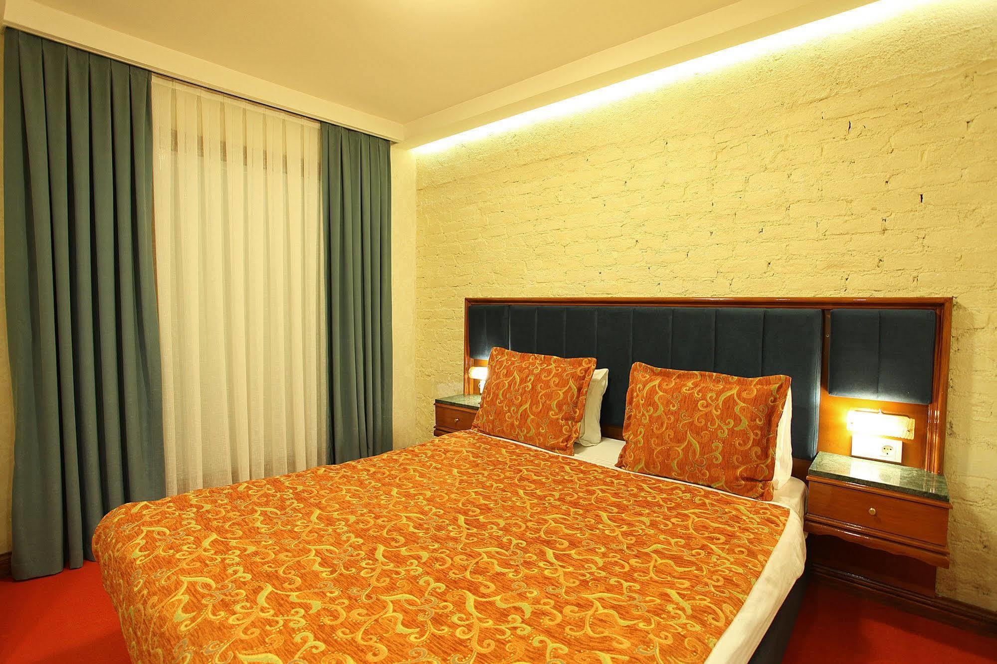 Moss Suites Hotel Истанбул Екстериор снимка